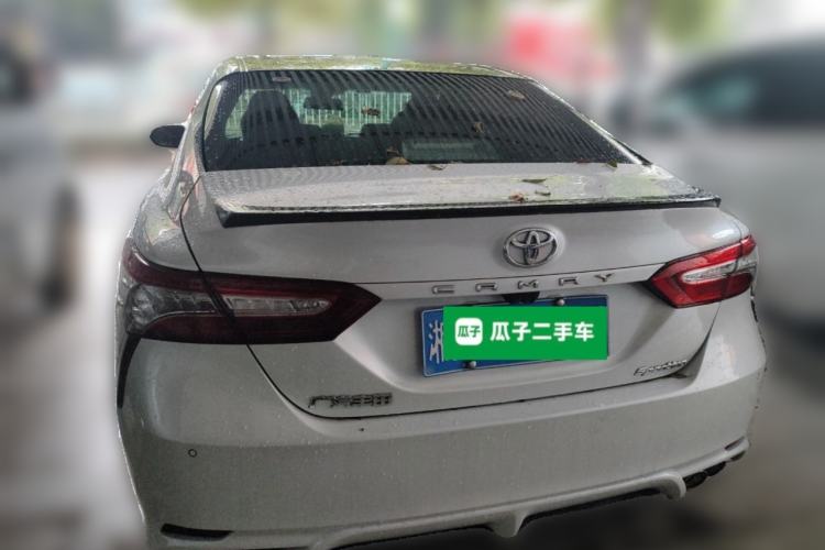 Used Toyota Camry 2019 Revised Version 2.5S Fēngshàng Edition
