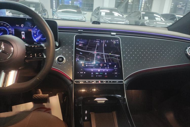 Used Mercedes-Benz EQE SUV 2023 350 4MATIC Pioneer Edition