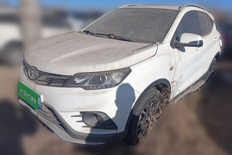 Used Soueast DX3 2018 1.5L Manual Luxury Model