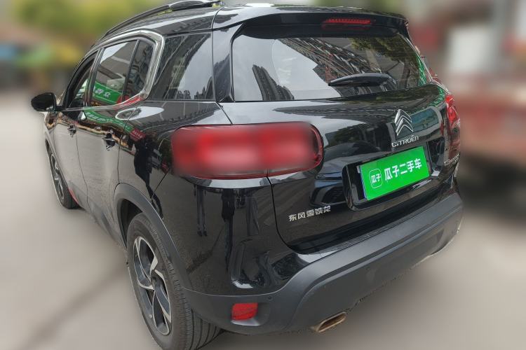 Used Citroen C5 AIRCROSS 2020 360THP Enjoyment Version Rear Left 45 Deg