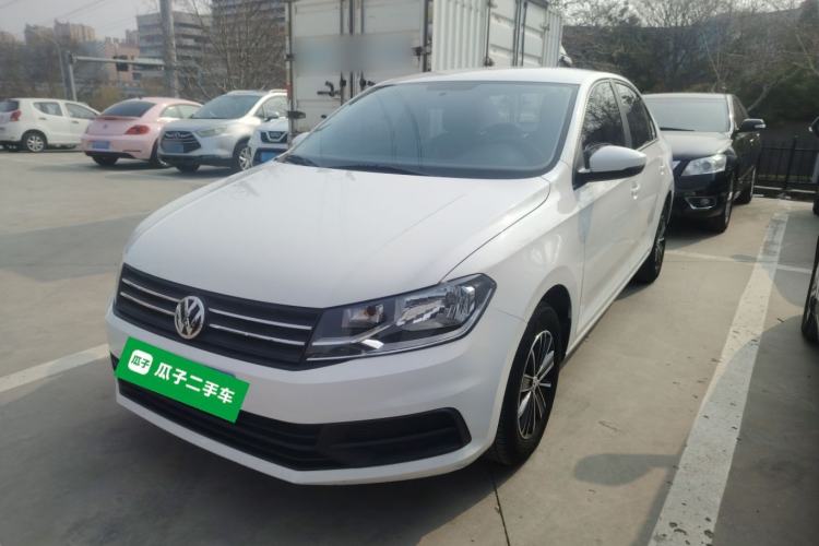 Used Volkswagen Santana 2021 1.5L Automatic Fashion Edition