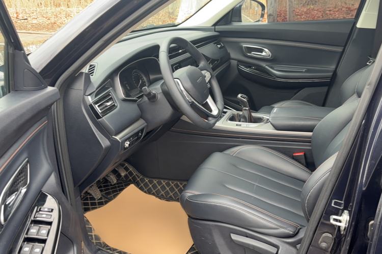 Used Oshan X7 2020 1.5T Manual Luxury Version