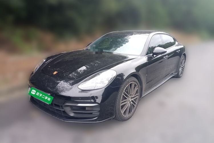 Used Porsche Panamera 2022 Panamera Executive Long Wheelbase 2.9T