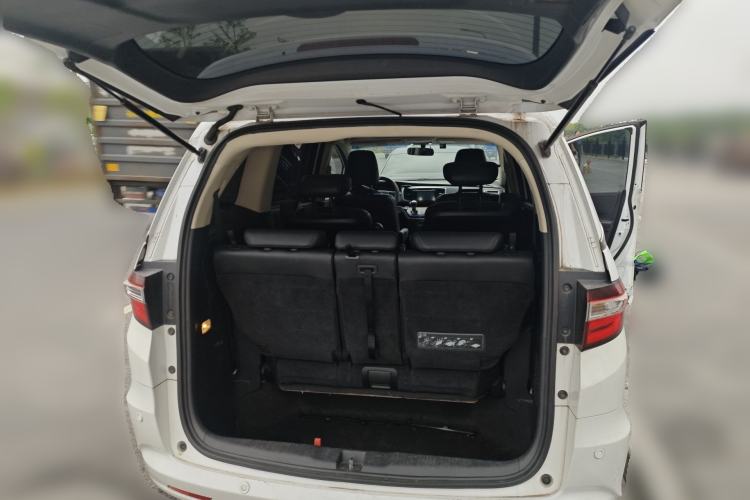 Used Honda Odyssey 2017 2.4L Smart Edition
