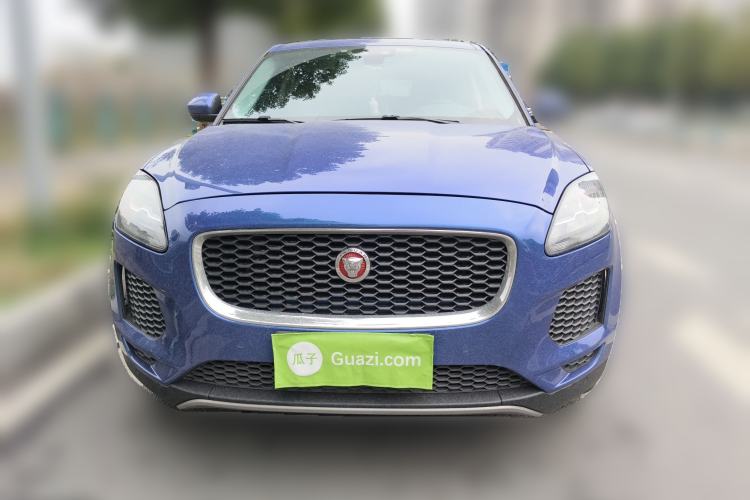 Used Jaguar E-PACE 2018 P200 S China VI