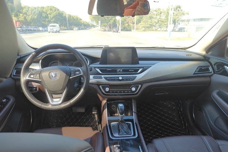 Used Changan Raeton CC 2018 1.5T Automatic Elegant Version China V Standard