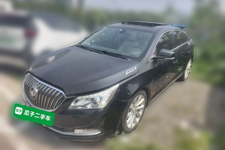 Used Buick LaCrosse 2013 2.0T SIDI Elite Tech Version