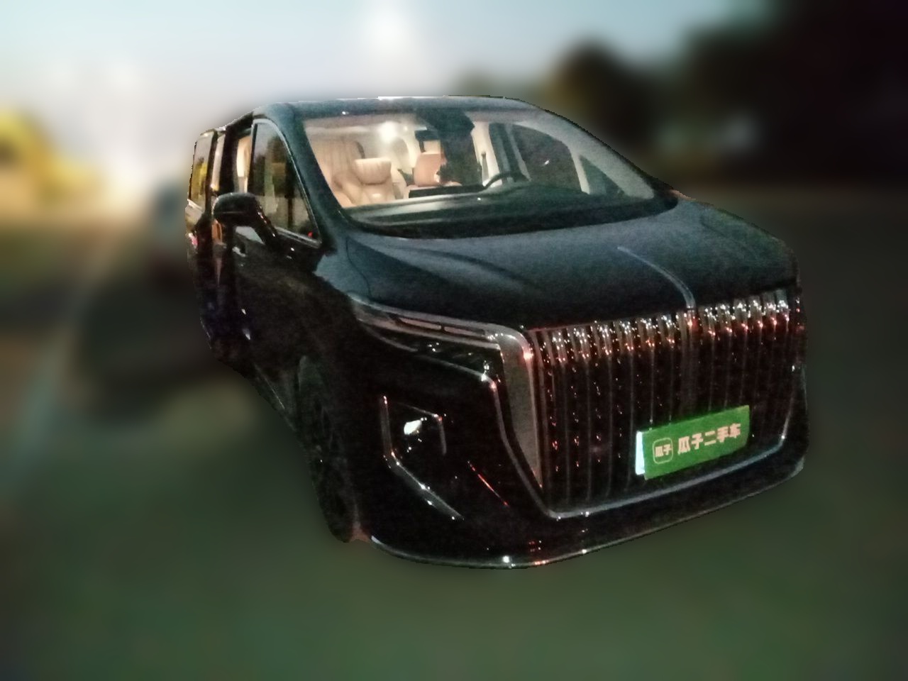 Hongqi HQ9 2023 2.0T Smart Connect Flagship Edition - Chinese Trim Chang — снимка 3