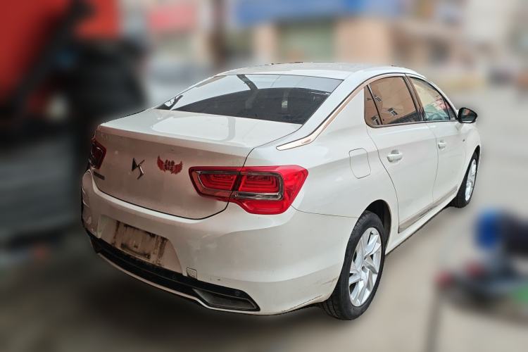Used DS 5LS 2015 1.6T Comfort Edition THP160
