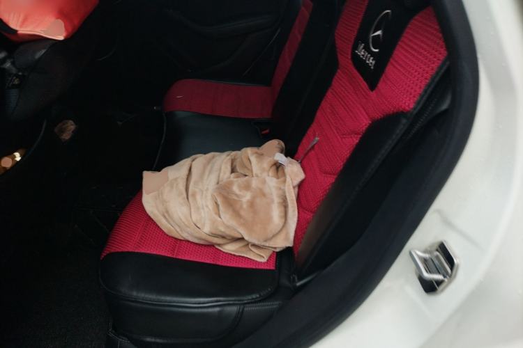 Used Mercedes-Benz B-Class 2017 B 200 Sport Edition
