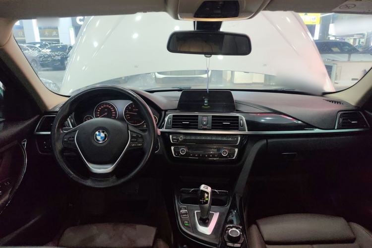 Used BMW 3 Series 2018 320Li Fashion Model