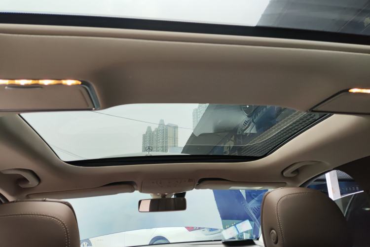 Used Mercedes-Benz E-Class 2018 Facelifted E 300 L Stylish Version