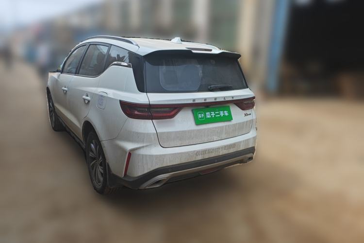 Used Geely Auto Vision X6 2021 PRO 1.4T Manual Luxury Model
