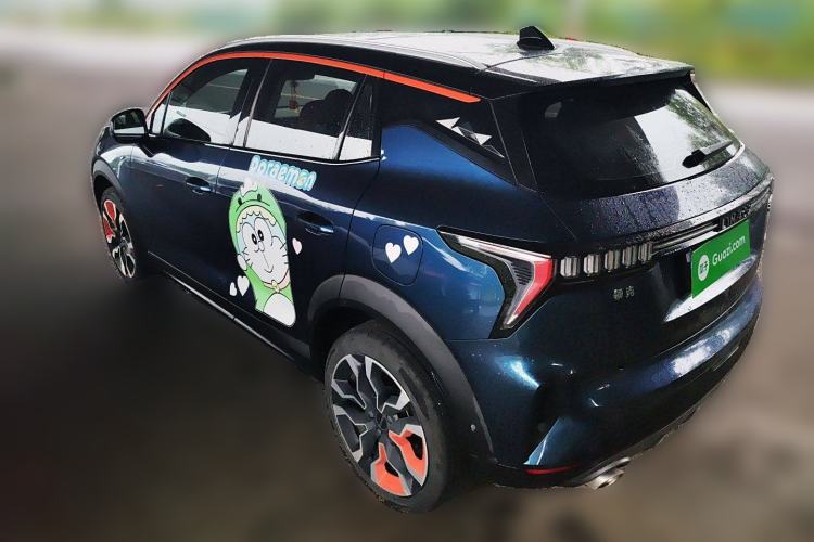 Used Lynk & Co 06 2020 1.5T YAO Halo
