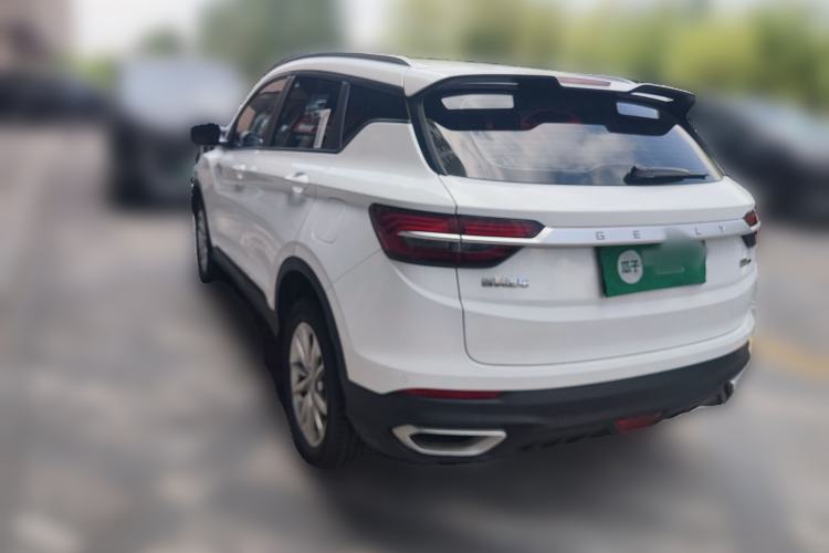 Used Geely Auto Coolray 2020 PRO 240T DCT Hunter