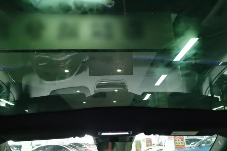 Used Zeekr 007GT 2025 Rear-Drive Intelligent Driving Version 75 kWh Headliner