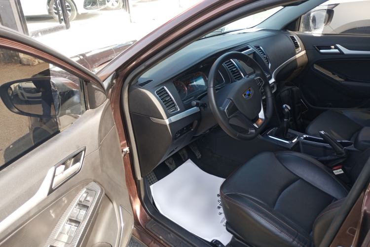 Used Geely Auto Vision 2016 1.5L Manual Happiness Edition