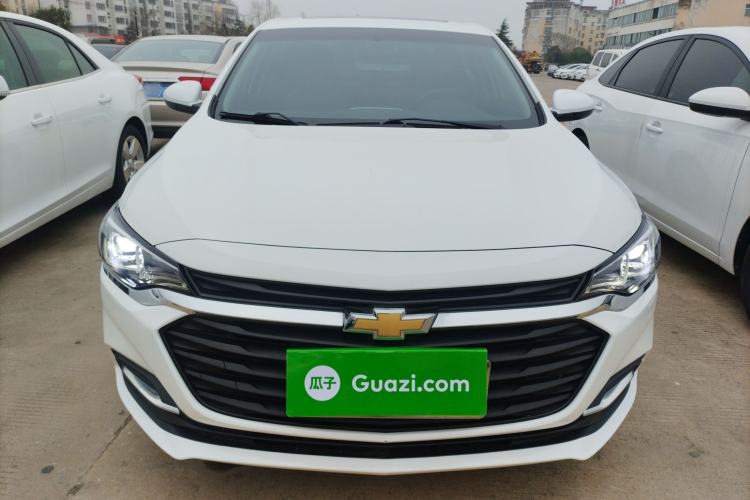 Used Chevrolet Monza 2020 320 Automatic Enjoyment Edition
