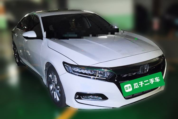 Used Honda Accord 2018 260TURBO Elite Edition China VI