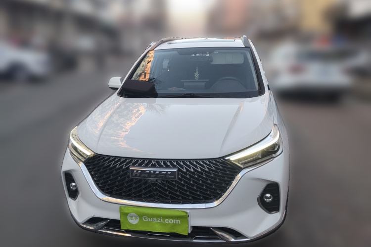 Used Haval M6 2021 PLUS 1.5T Manual Elite Smart Connectivity Model