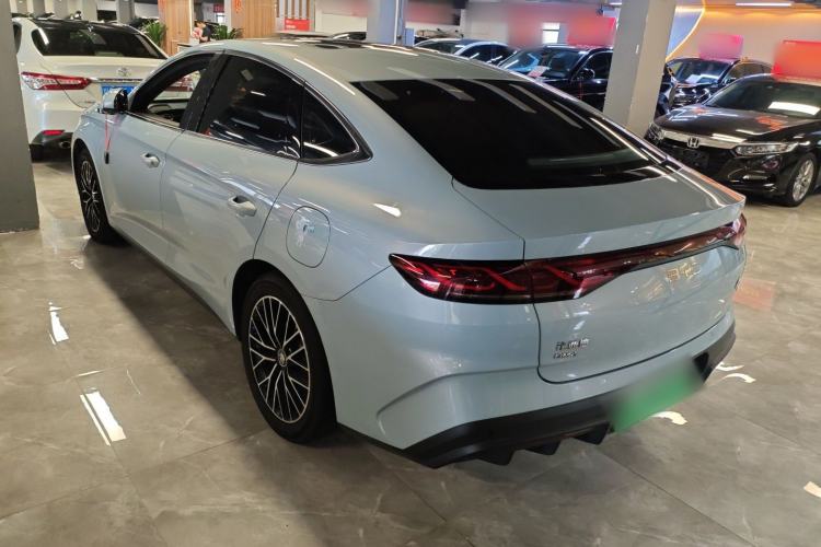 Used BYD Qin L 2024 DM-i 80KM Beyond Model
