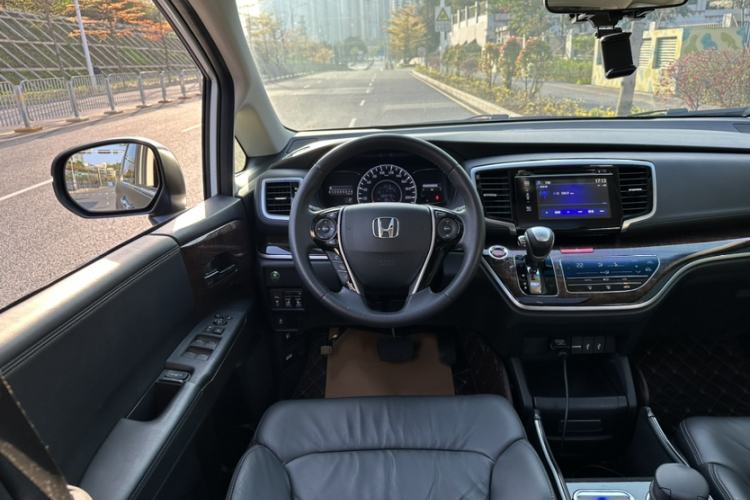 Used Honda Odyssey 2015 2.4L Smart Edition
