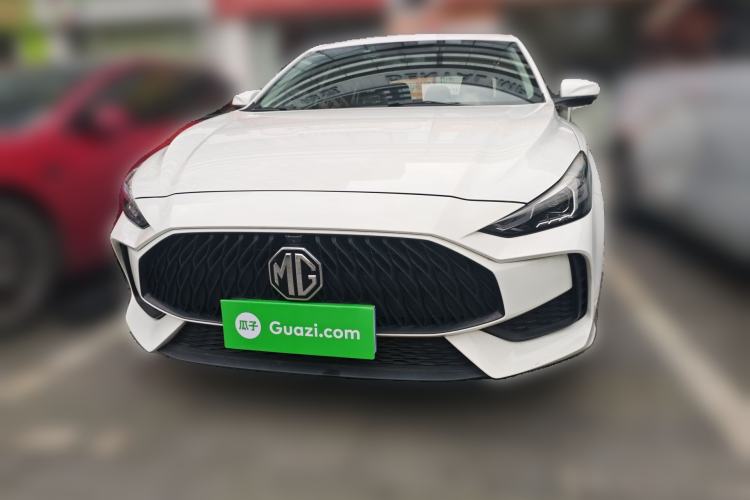 Used MG 5 2021 180 DVVT CVT Youth Luxury Edition