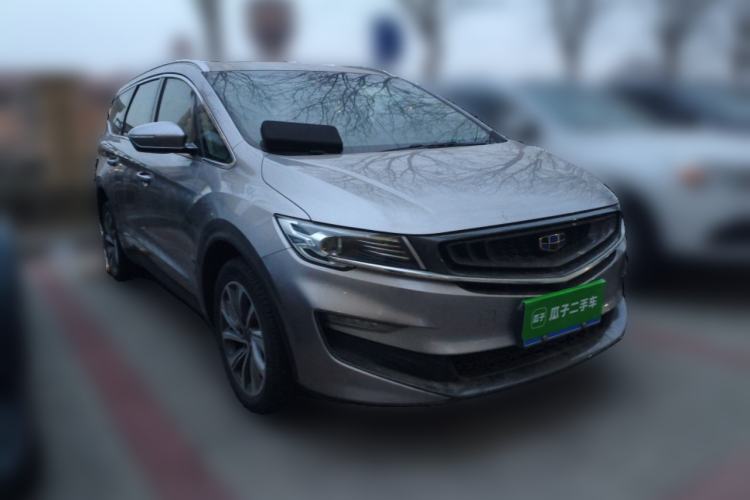 Used Geely Auto Jiajie 2019 1.5TD MHEV DCT Luxury Edition
