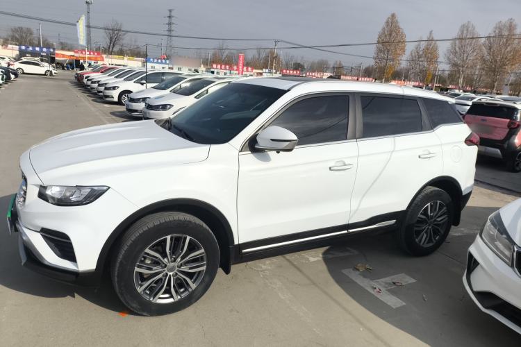 Used Geely Auto Emgrand X7 Sport 2020 1.8TD DCT Smart Connect PRO
