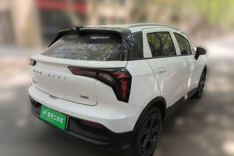 Used Geometry E Firefly 2023 320KM Cute & Handsome Tiger 5 Seats
