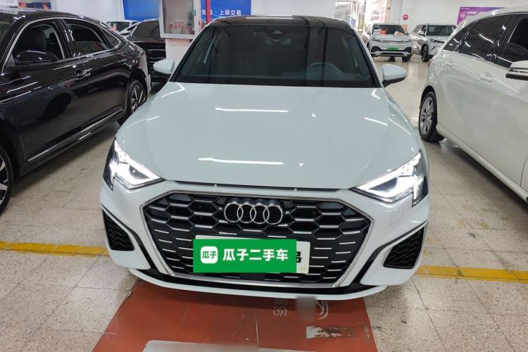 Used Audi A3 2022 Sportback 35 TFSI Fashionable Sports Model