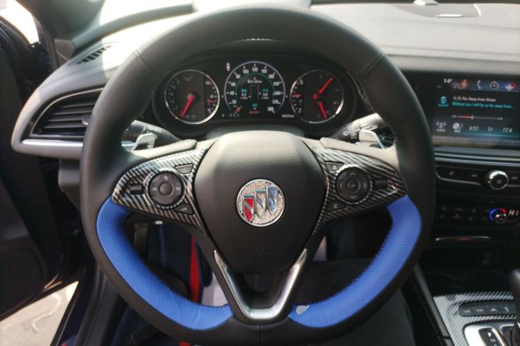 Used Buick Regal 2019 GS 28T Prestige Model China VI Standard