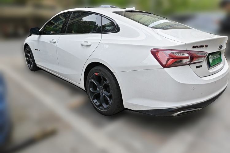 Used Chevrolet Malibu XL 2020 Redline 550T Automatic RuiLian Edition