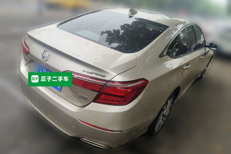 Used Honda Inspire 2019 260TURBO Elegant Edition China V Emission Standard