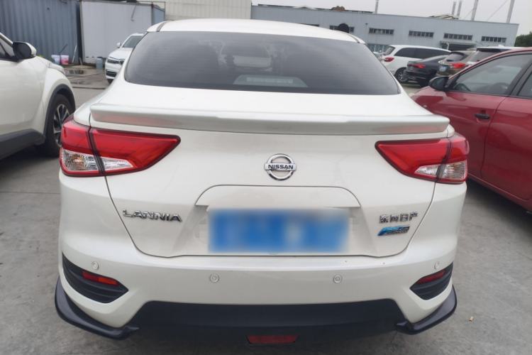 Used Nissan Lannia 2020 1.6L CVT Smart Connect Smart Cool Edition