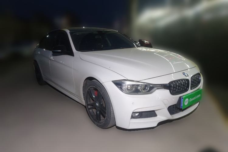 Used BMW 3 Series 2019 320Li M Sport Package
