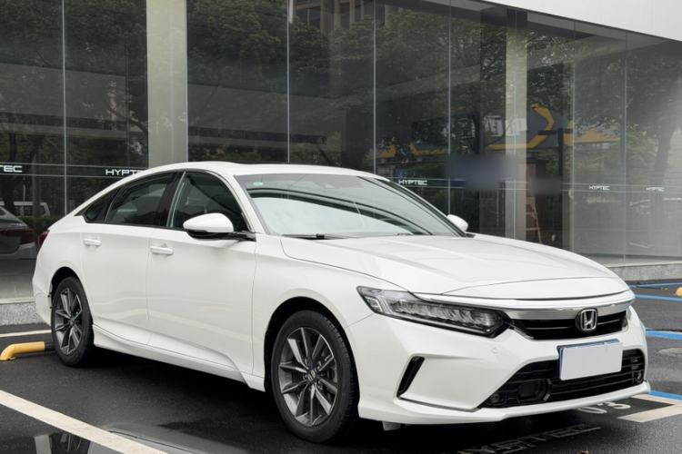 Used Honda Inspire 2022 260TURBO Elegant Edition Exterior 7