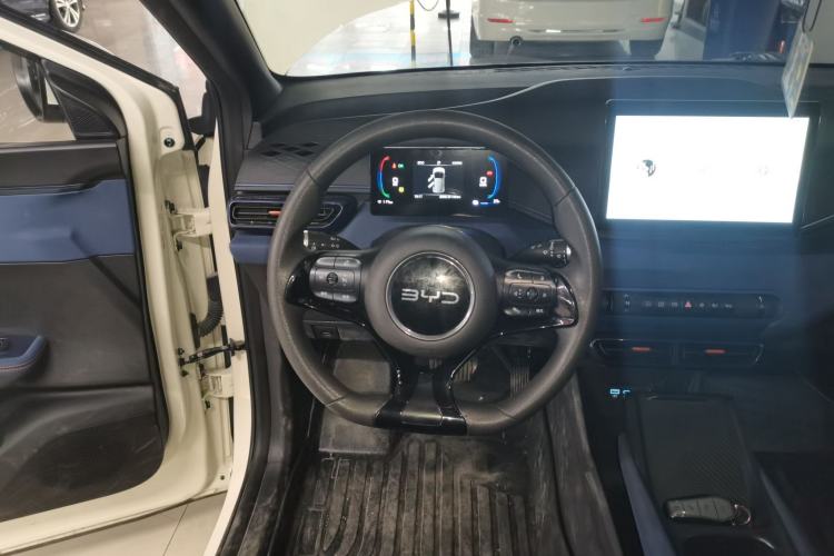 Used BYD Seagull 2025 305km Active Version
