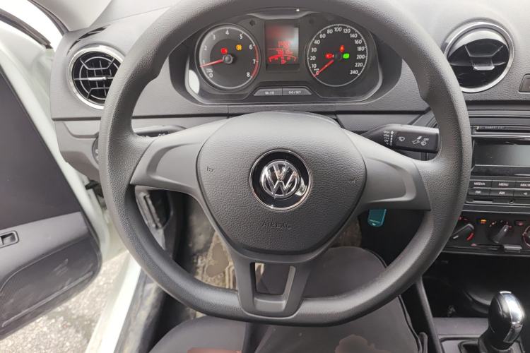 Used Volkswagen Jetta 2019 Dream Edition 1.5L Automatic Fashionable Version