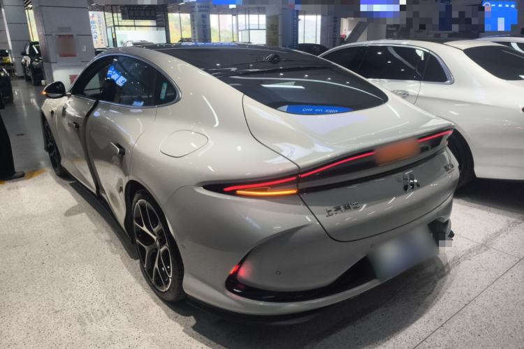 Used IM L6 2025 Ultra Model Exterior 2