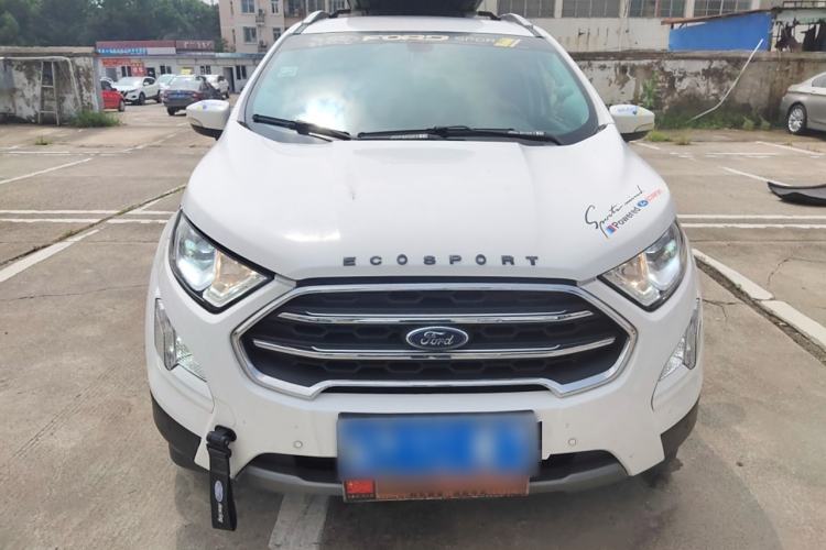 Used Ford EcoSport 2018 2.0L Automatic 4x4 Prestige Trim
