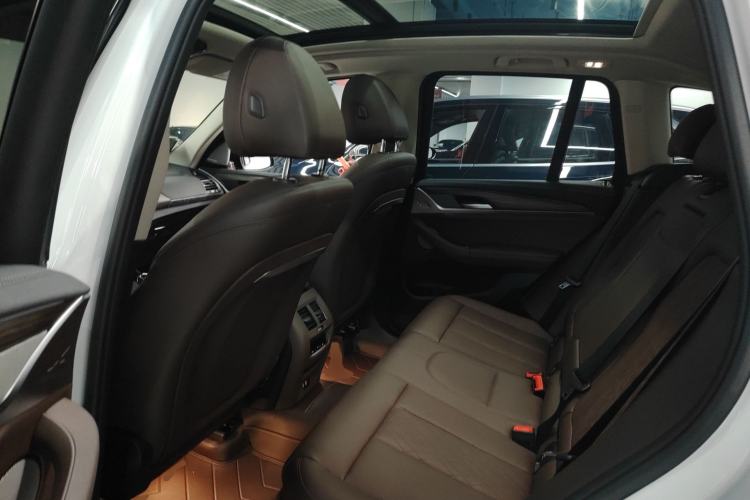 Used BMW X3 2023 Restyled xDrive30i Leading Edition M Night Sky Package