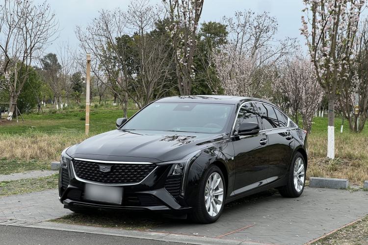 Used Cadillac CT5 2024 28T Luxury Pro Trim