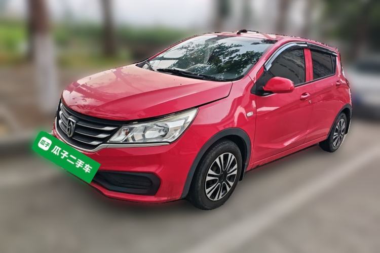 Used Baojun 310 2016 1.2L manual Comfort trim level