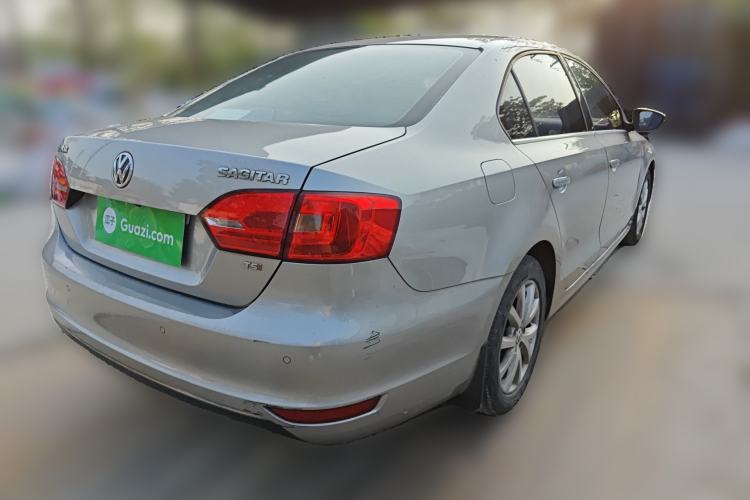 Used Volkswagen Sagitar 2012 1.4TSI Automatic Luxury Edition