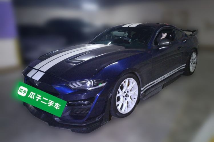 Used Ford Mustang 2018 2.3L EcoBoost