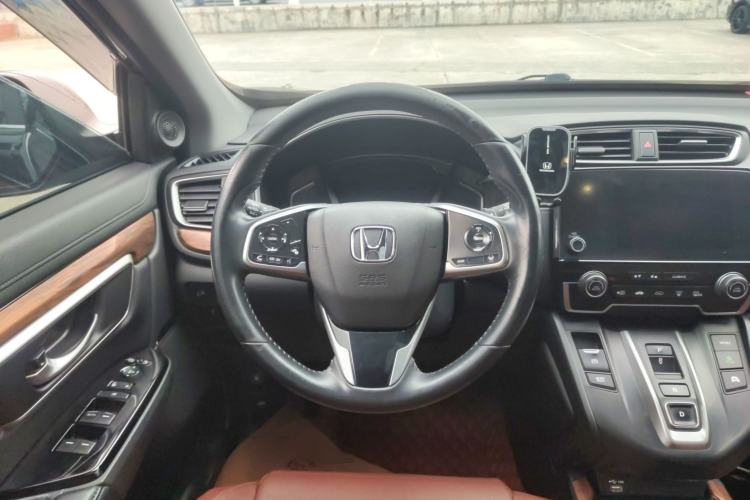 Used Honda CR-V 2021 Rui Hybrid 2.0L 2WD Pure Drive Edition