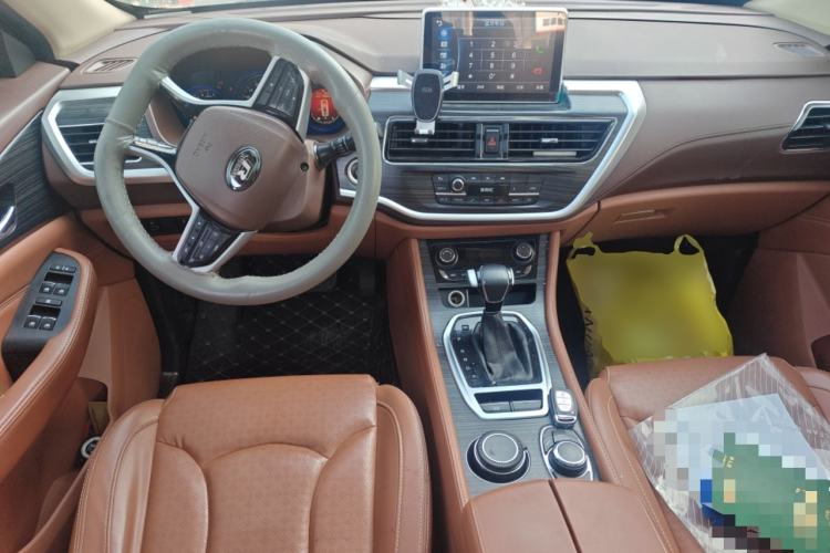 Used HYOSOW S7 2018 1.5T Automatic Premium Edition
