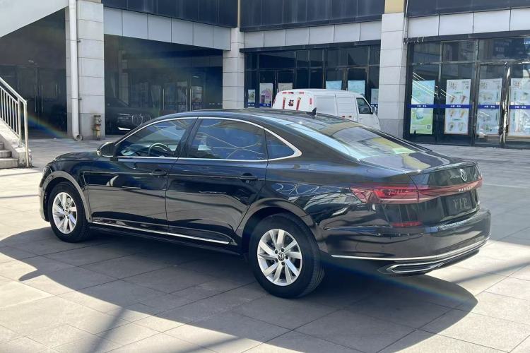 Used Volkswagen Passat 2023 Revised Version 280TSI Business Edition
