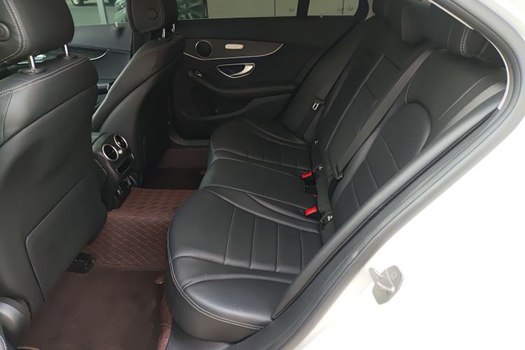 Used Mercedes-Benz C-Class 2021 C 200 L Fashion Edition Sport Version Interior 4